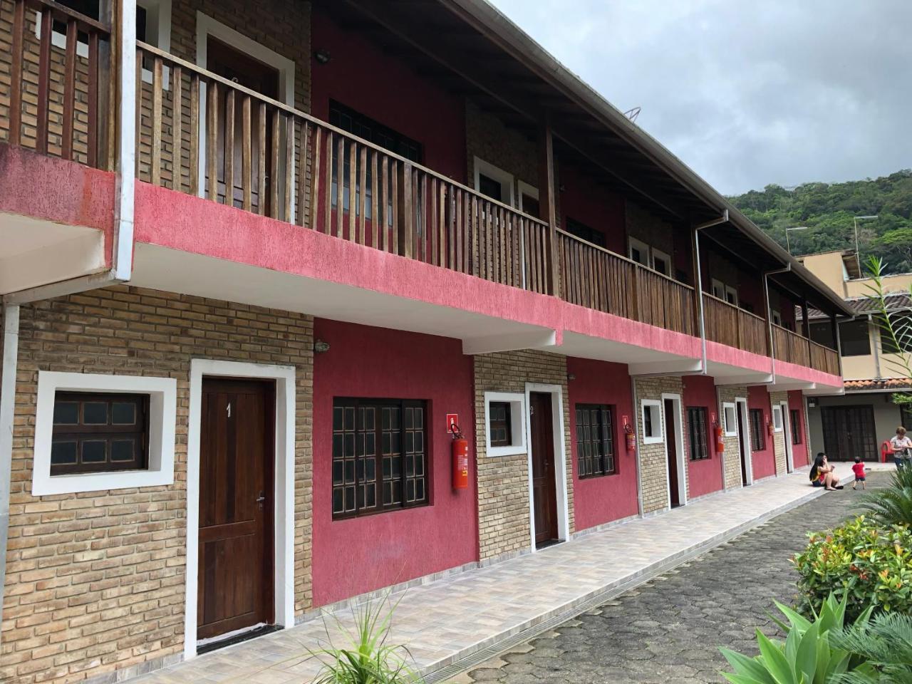 Chalés Buriti Caraguatatuba Extérieur photo