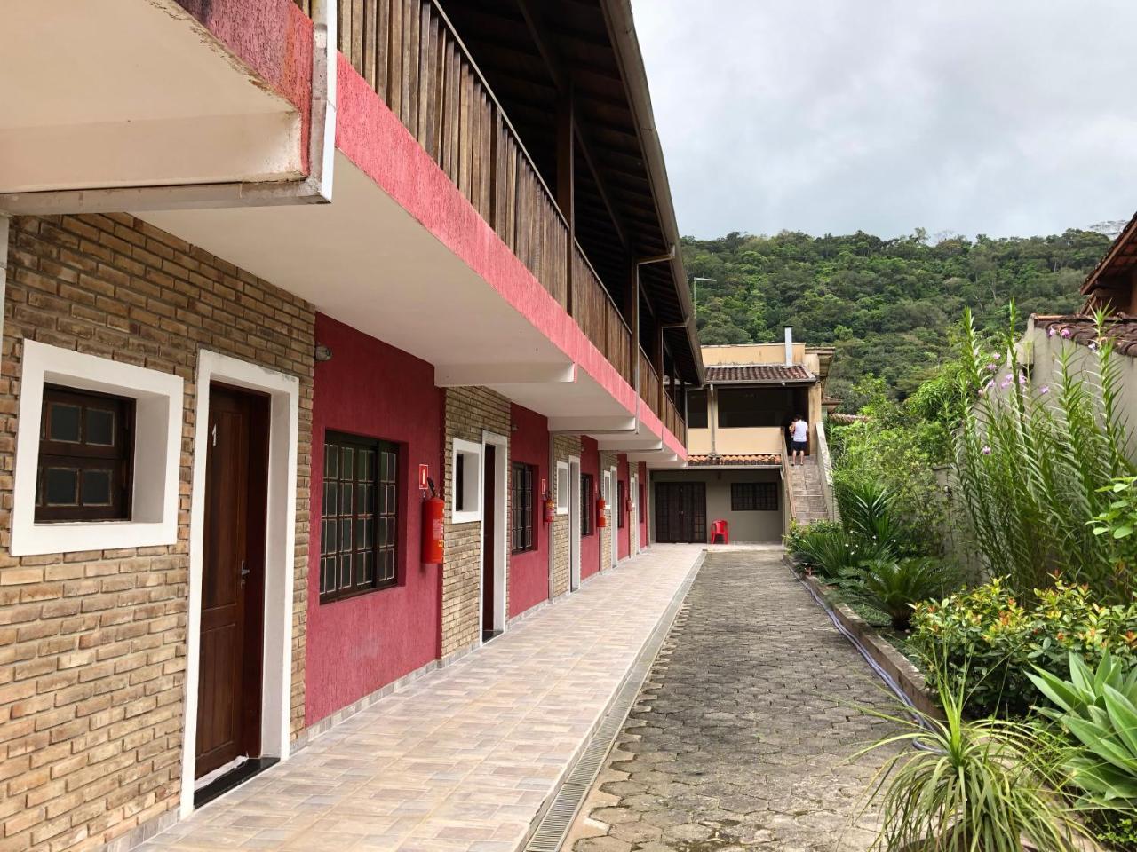 Chalés Buriti Caraguatatuba Extérieur photo